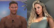 "Love Island". "Troskliwy" Mateusz radzi Caroline, by... MNIEJ JADŁA. Fani: "Wpędza w kompleksy kogoś, kto nie powinien ich mieć!"