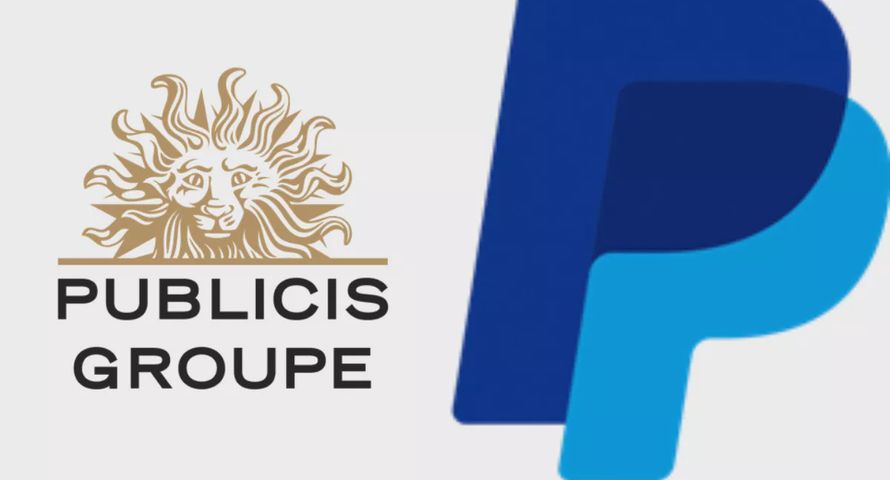 Publicis Groupe z globalnym budżetem mediowym PayPala