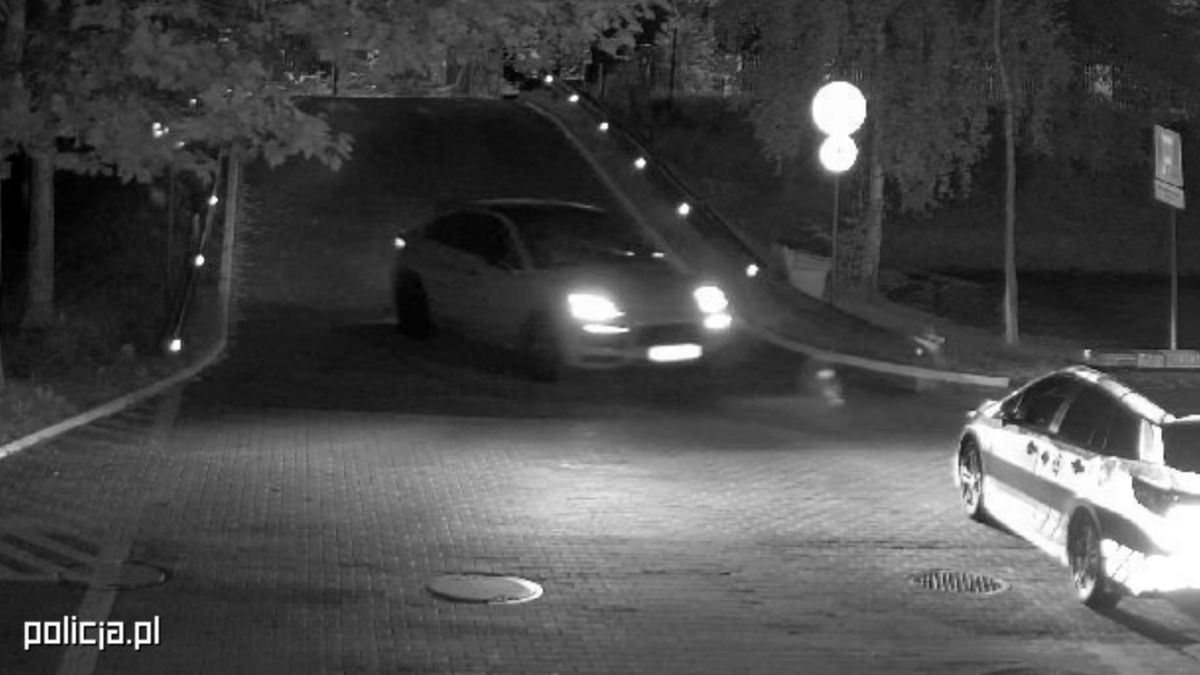 Kuriozalna sytuacja w Sopocie.