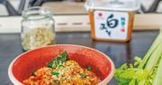 Risotto z amarantusem i miso