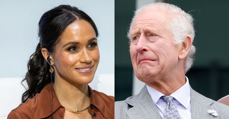 Zgarnie "kopalnię złota"? Ten ruch Meghan doprowadziłby króla do szewskiej pasji