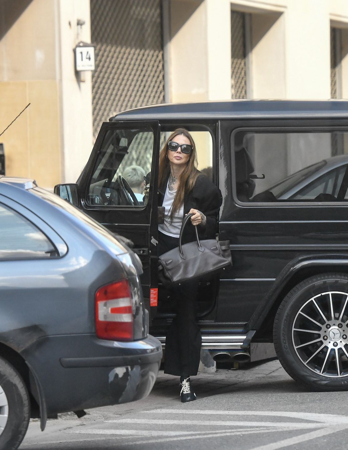 Maja Sablewska łamie przepisy