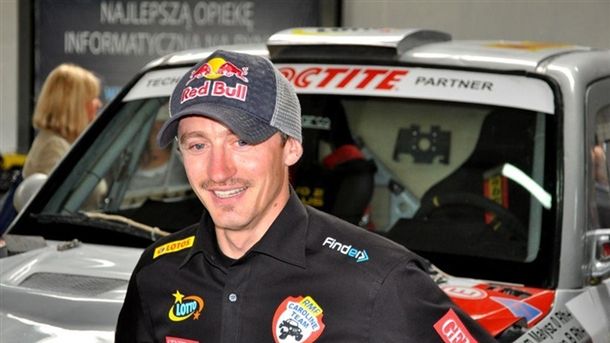 Mitsubishi Pajero V60 T1 Adama Małysza