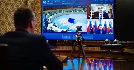 Białoruś. Polscy europosłowie w Brukseli o reżimie Łukaszenki