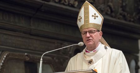 Przewodniczący KEP skomentował decyzje Sejmu. Nie krył oburzenia