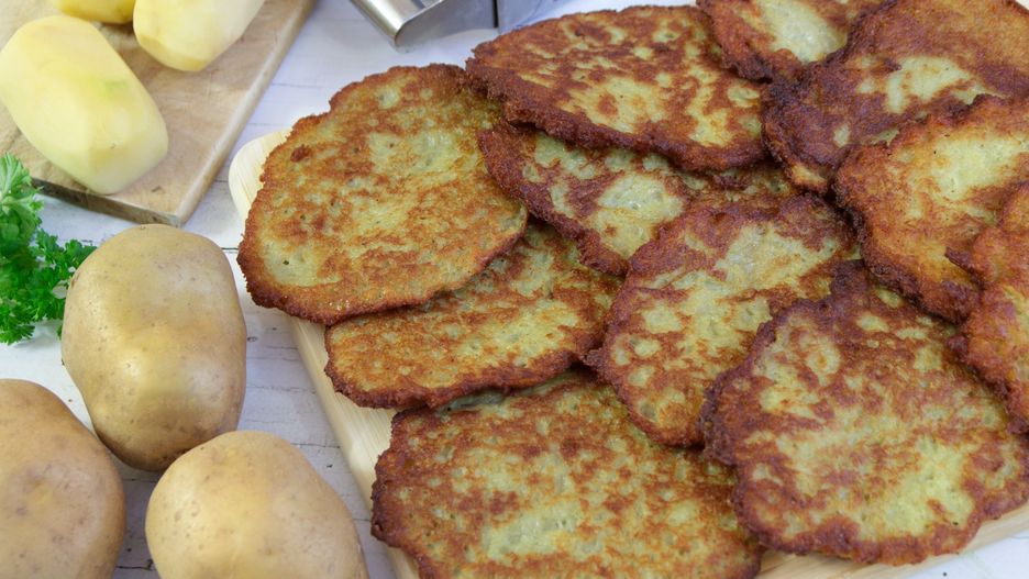 Placki ziemniaczane