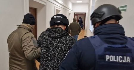 Spec o postrzelonych policjantach. Mówi o "Ojcu Mateuszu"