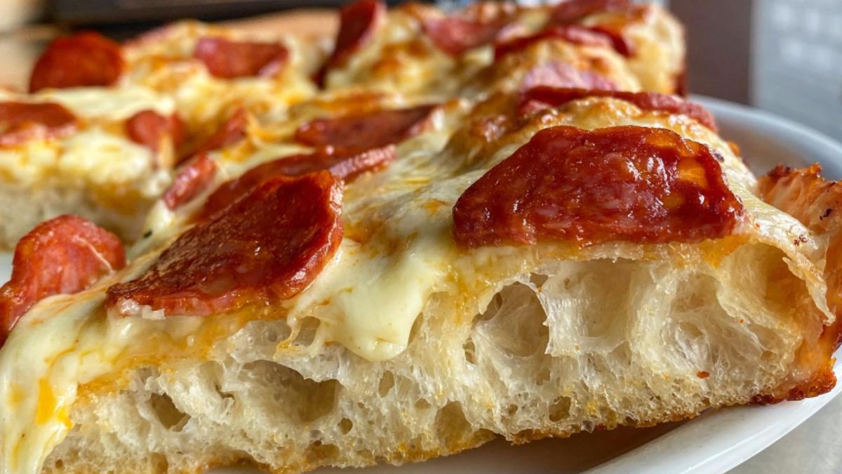 Szef kuchni zdradził, jak powinna wyglądać idealna pizza
