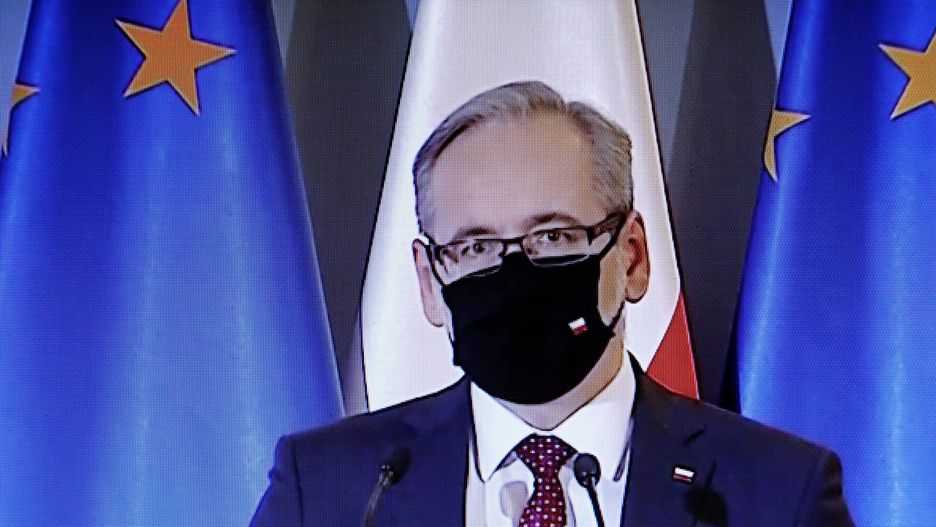 Szczepionka na COVID. Adam Niedzielski pisze do rektora uczelni