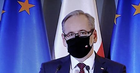 Szczepionka na COVID. Minister zdrowia chce wyjaśnień od rektora WUM