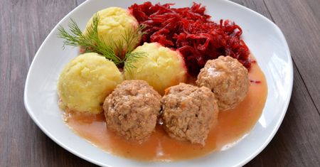 Buraczki na zimno do obiadu. Są tak pyszne, że nie będziesz chciał innych surówek