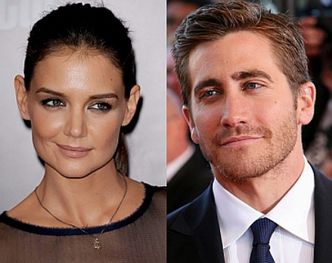 Katie Holmes i Jack Gyllenhaal SĄ PARĄ?