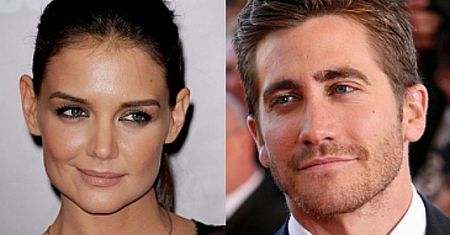 Katie Holmes i Jack Gyllenhaal SĄ PARĄ?