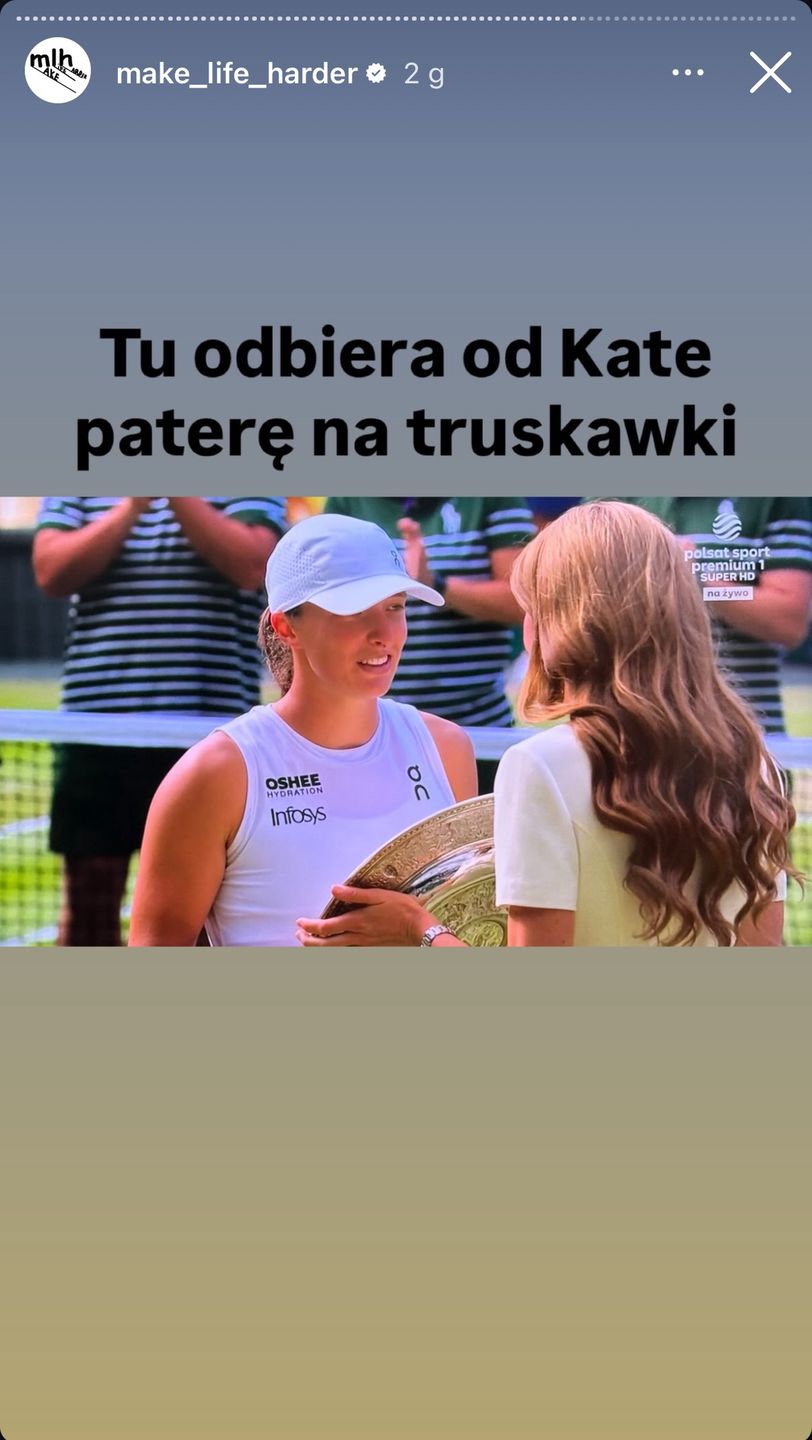 Instagram @Michał Marszał