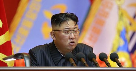 Kim Dzong Un na ostrej diecie. Doniesienia wywiadu