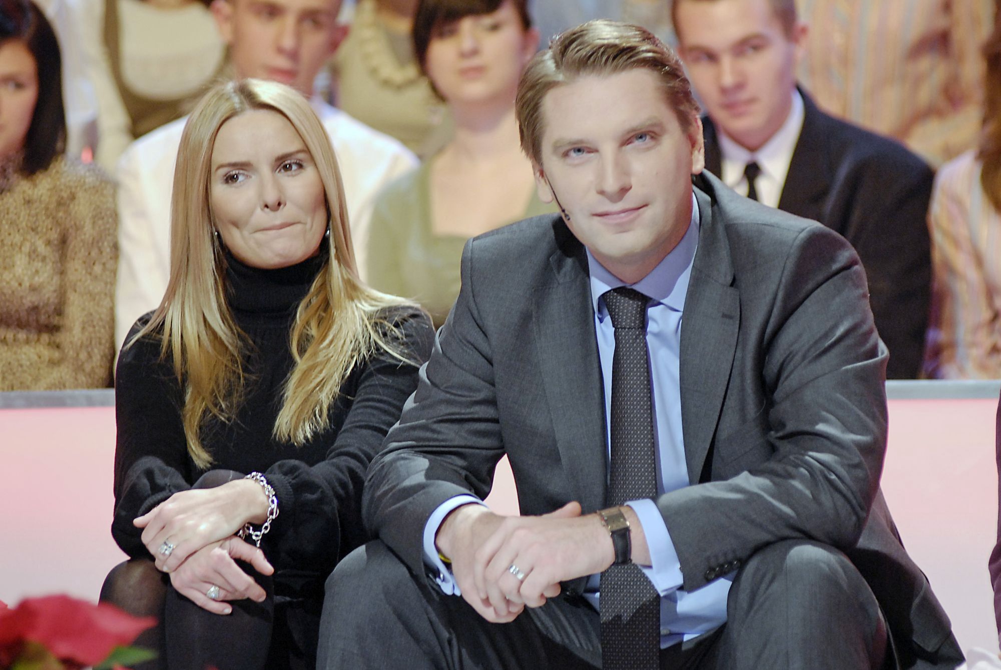 Hanna Lis, Tomasz Lis