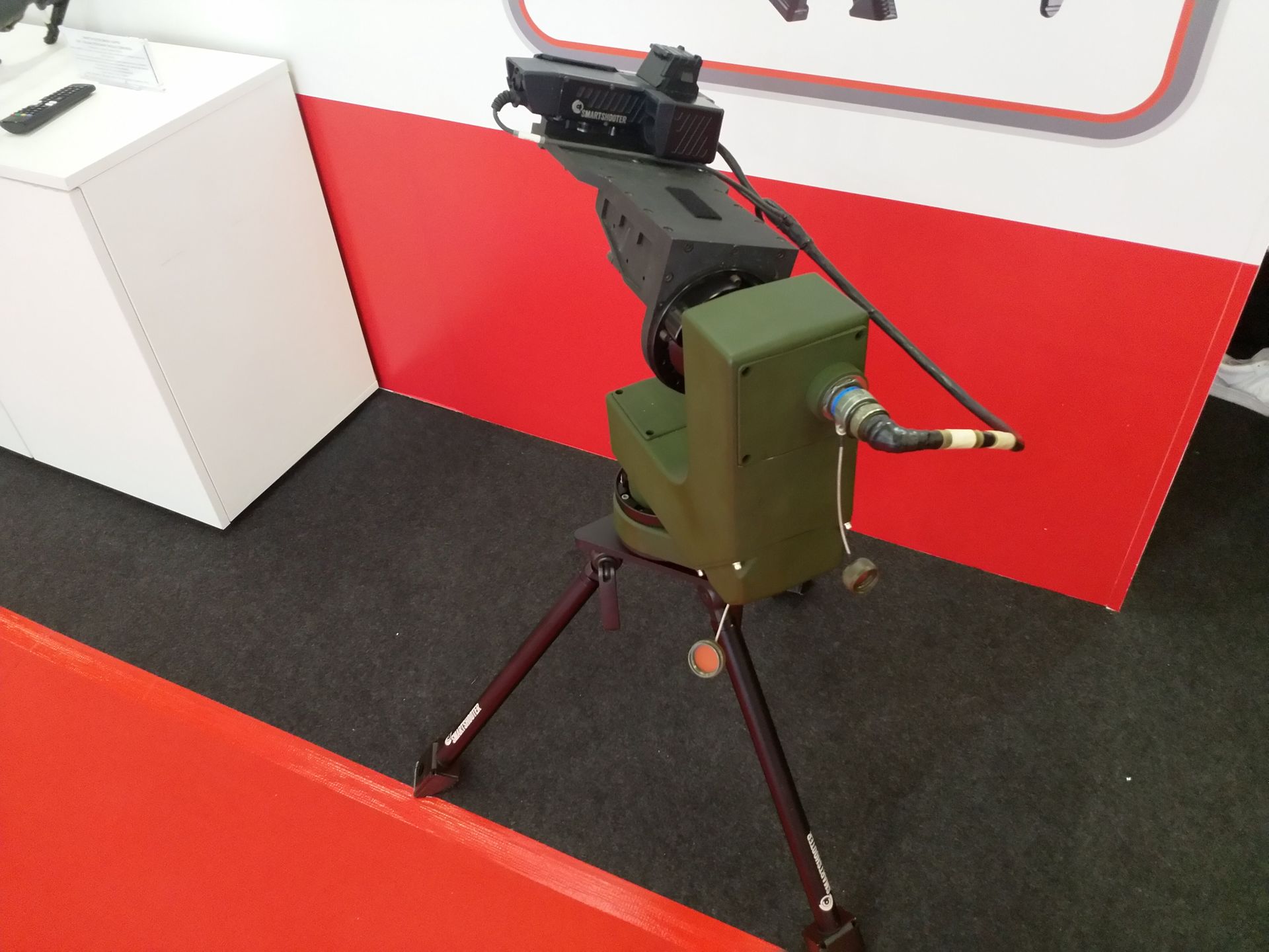 Moduł obronny Smart Shooter SMASH HOPPER P.