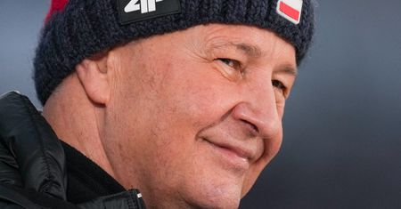 Nie pracuje już w PZN. Nowe obowiązki Apoloniusza Tajnera