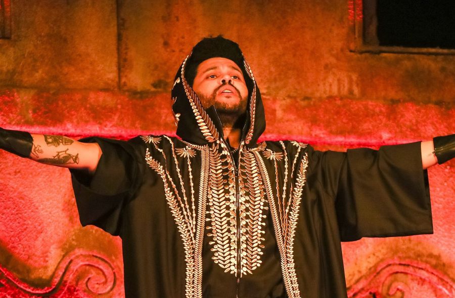 The Weekend zarobił MILIARD dolarów na biletach z nadchodzącej t