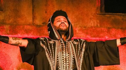 The Weeknd zarobił MILIARD dolarów na biletach z nadchodzącej trasy