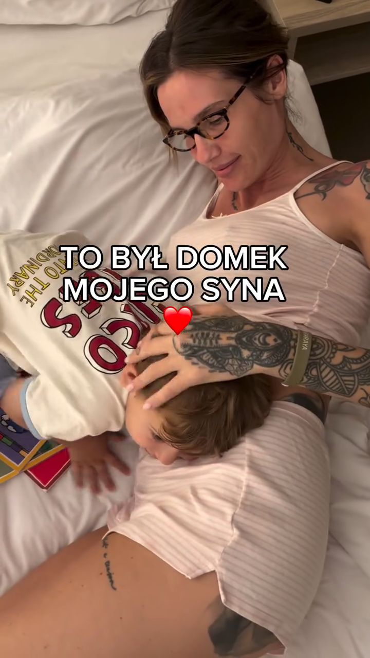 Karolina Gilon odsłoniła pociążowy brzuch