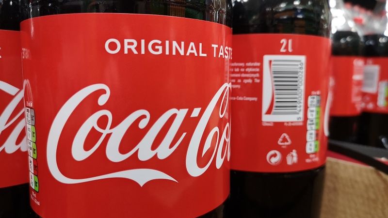 butelka coca cola