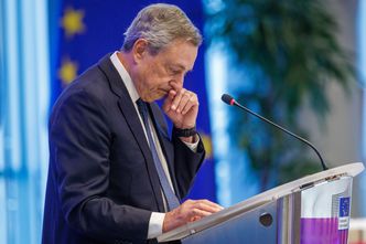 Były szef EBC ostrzegł Unię Europejską przed USA i Chinami. "Powolna agonia"