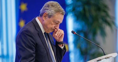 Były szef EBC ostrzegł Unię Europejską przed USA i Chinami. "Powolna agonia"