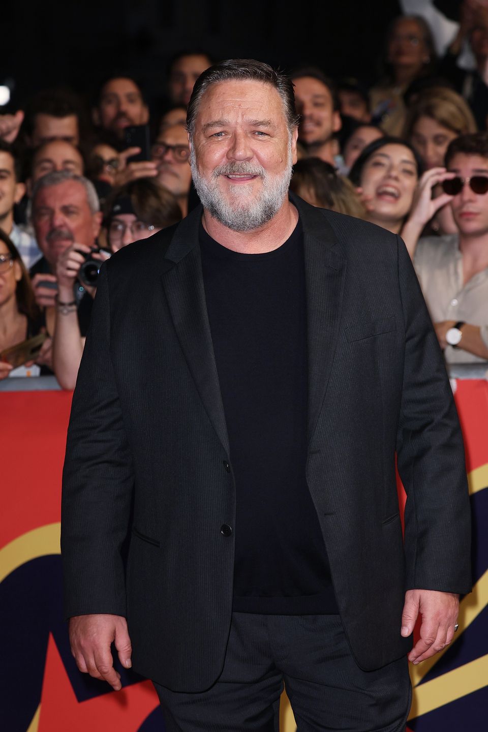 Russell Crowe