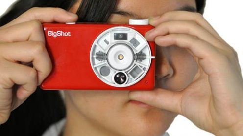 BigShot, czyli jak nauczyć się cyfrowej fotografii 1