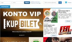 KupBilet.pl zaczyna współpracę z Grupą Onet, serwis w nowej wersji