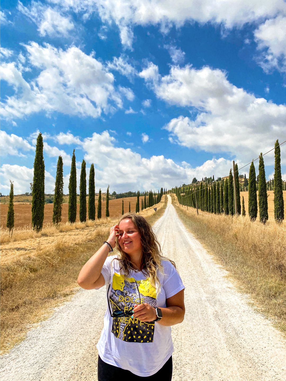 Kornelia, autorka bloga toskaniawobiektywie.com