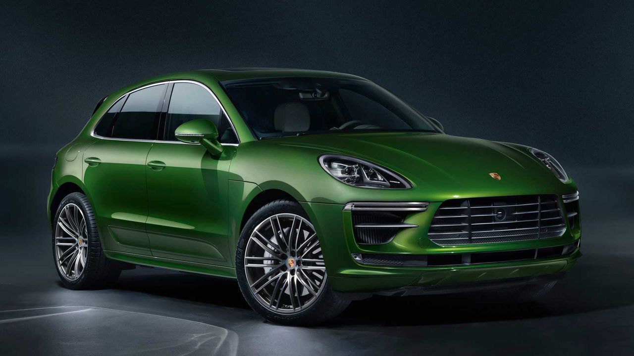 Nowe Porsche Macan Turbo. Pod maską 440-konne V6