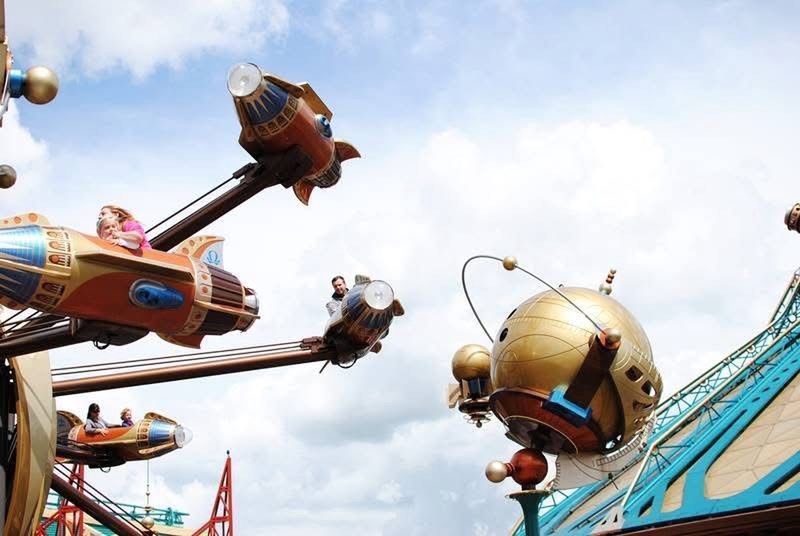 Monika z rodziną odwiedzili Disneyland już kilkadziesiąt razy