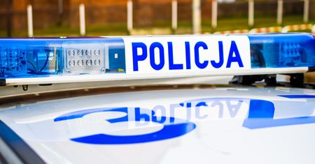 Groźny wypadek na A4 koło Krakowa. Lądował śmigłowiec LPR