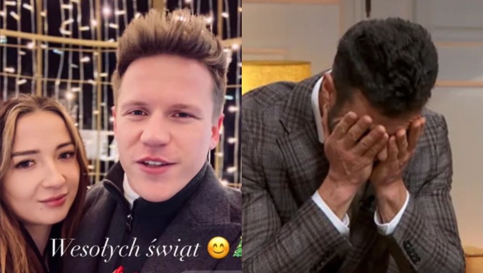 Karolina od Rolanda w objęciach Mikołaja z "Rolnik szuka żony". Fani dopytują