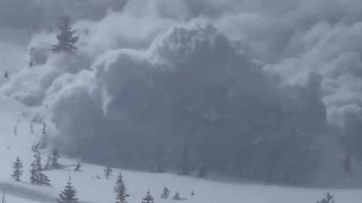 przerażające nagranie