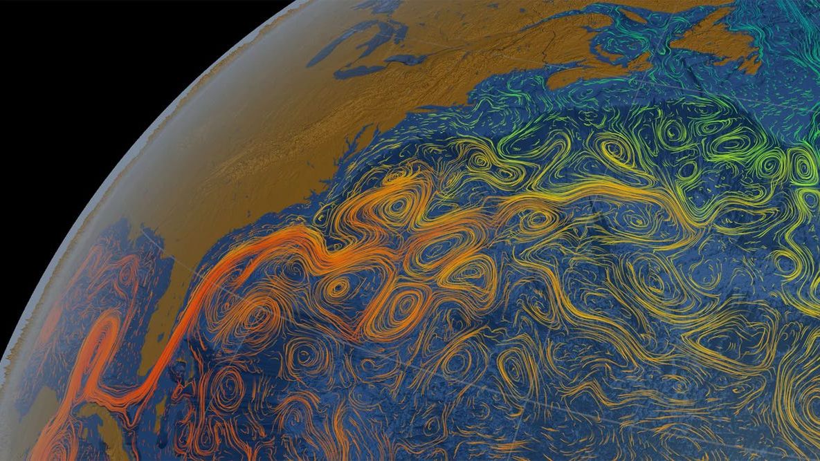 AMOC - Atlantycka południkowa cyrkulacja wymienna