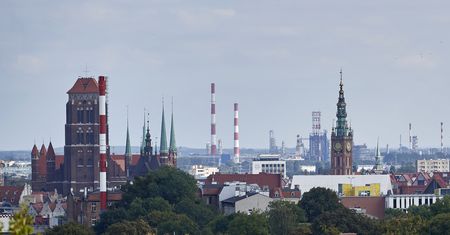 Demonstracje w centrum Gdańska. Będą utrudnienia