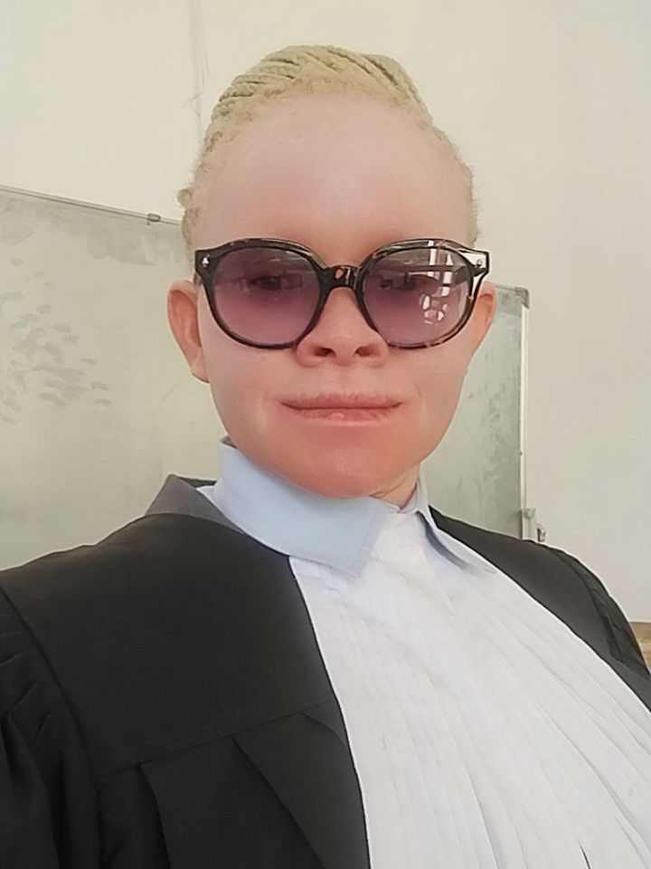 Kabula Nkalango Masanja 