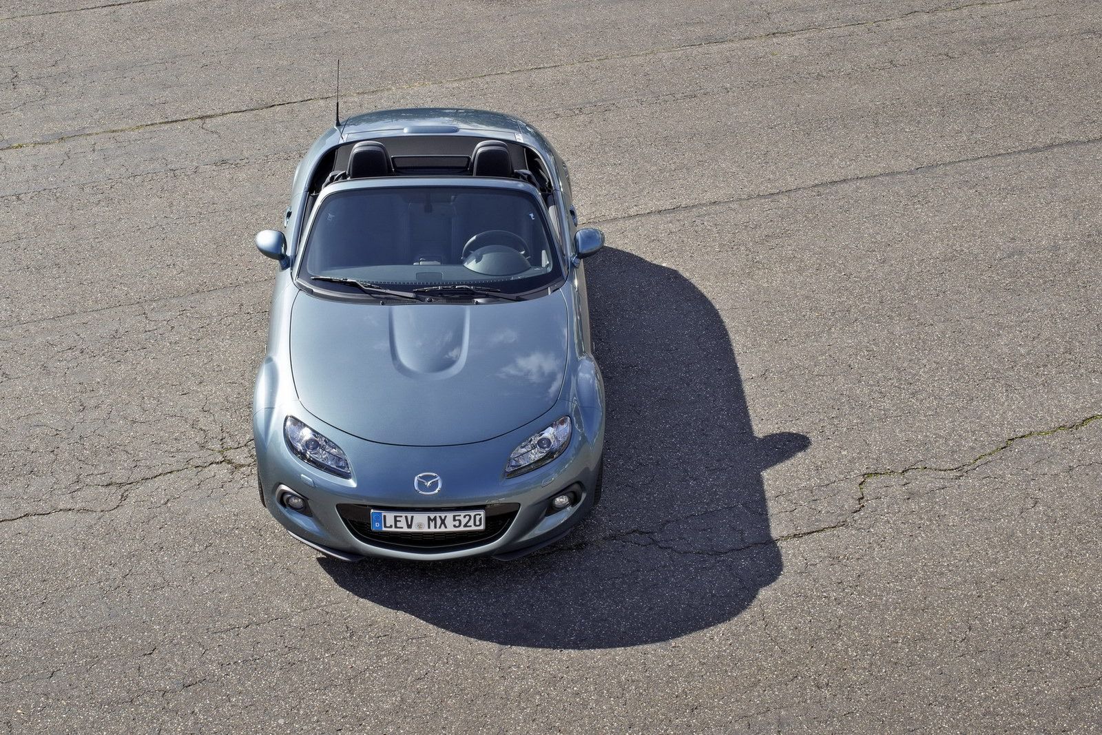 2013 Mazda MX-5 - kultowy roadster po kuracji odmładzającej [galeria] 8