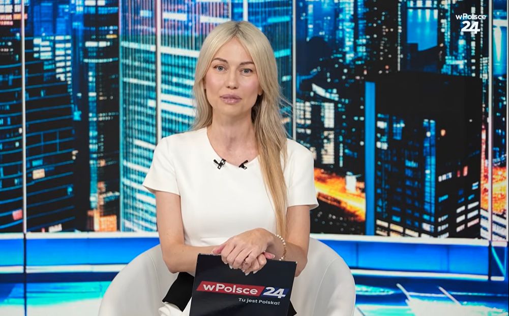 Magdalena Ogórek zwolniła się z wPolsce24