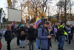 Sejm zajmie się ustawą Godek. Protest przeciwko "Stop LGBT"