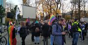 Sejm zajmie się ustawą Godek. Protest przeciwko "Stop LGBT"