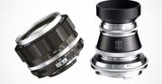 Voigtlander 65 mm f/2, Nakton 58 mm f/1.4 i Heliar Vintage Line 50 mm f/3.5 - trzy nowe klasyczne stałki