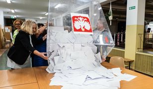 Pierwsze w dziejach wybory, które sfałszowały się same [OPINIA]