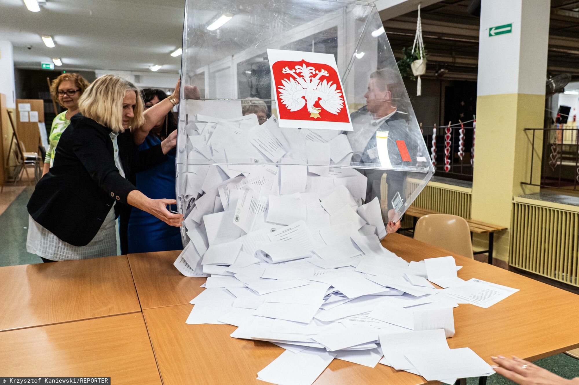 Wybory prezydenckie 2025. Upłynął termin składania protestów wy