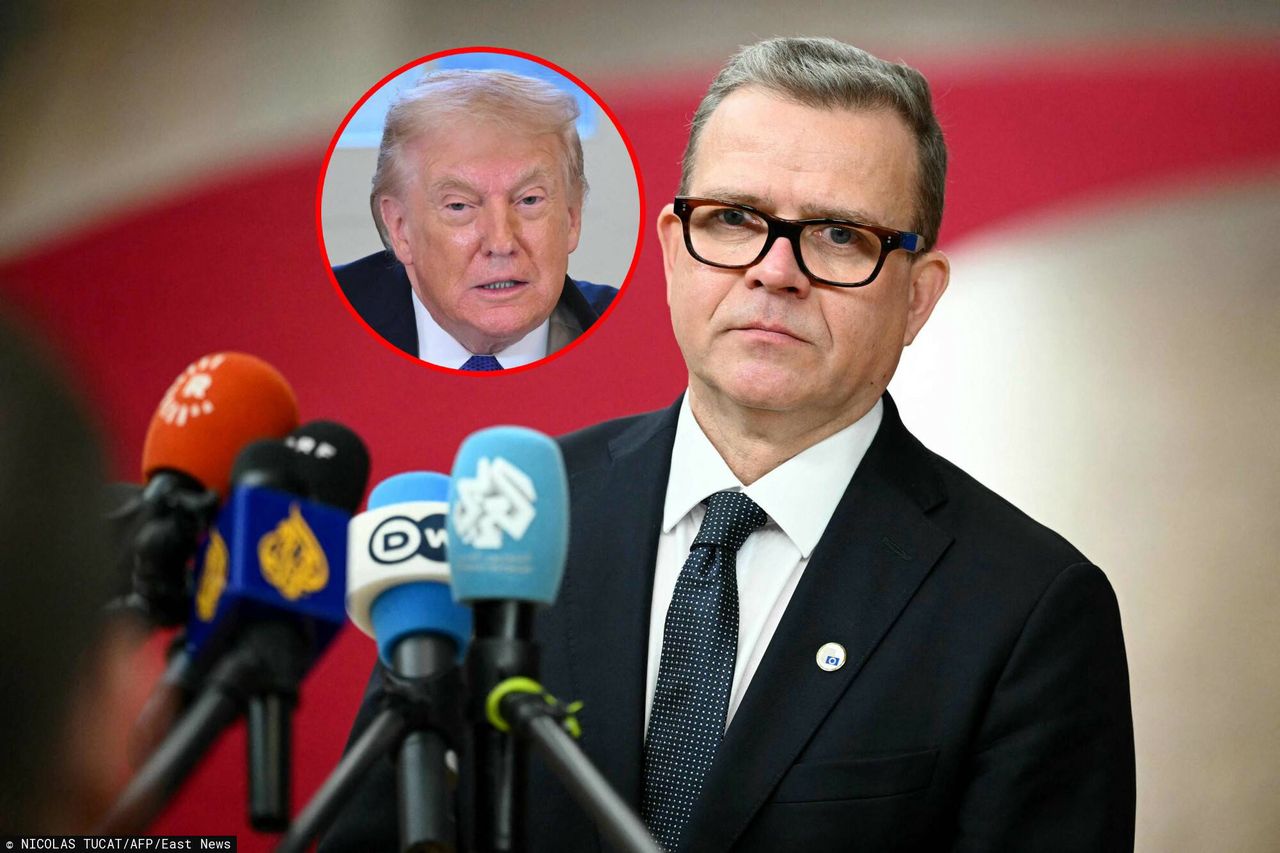 "Katastrofalna sytuacja". Finlandia dosadnie o zamiarach Trumpa