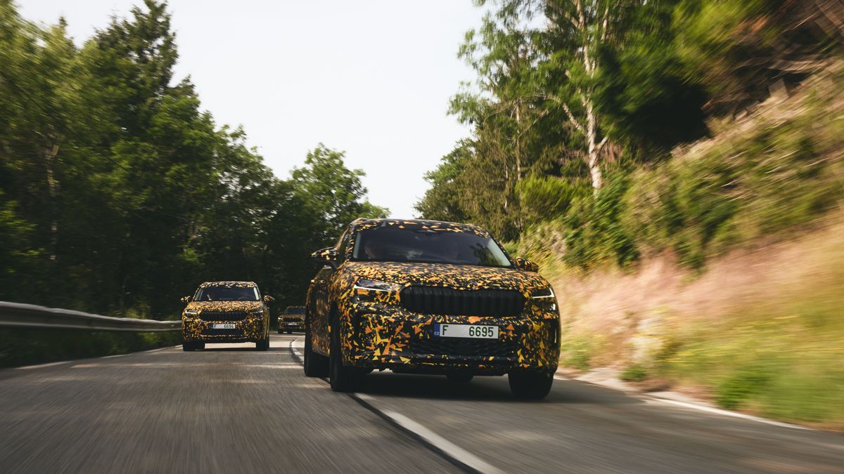 Škoda Kodiaq