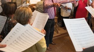 Przemyśl: koncert ewangelizacyjny "Przyjdźcie do mnie wszyscy"